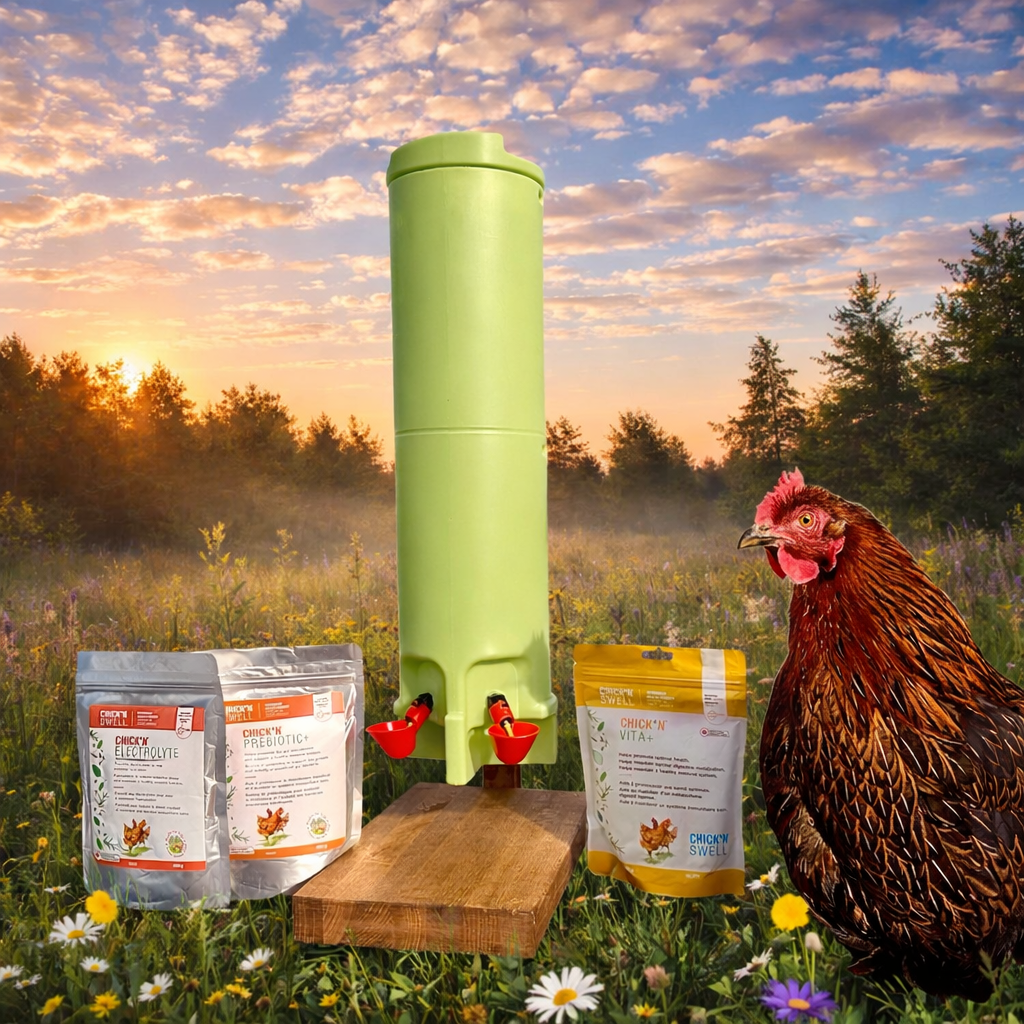 Produits pour poules pondeuses à découvrir