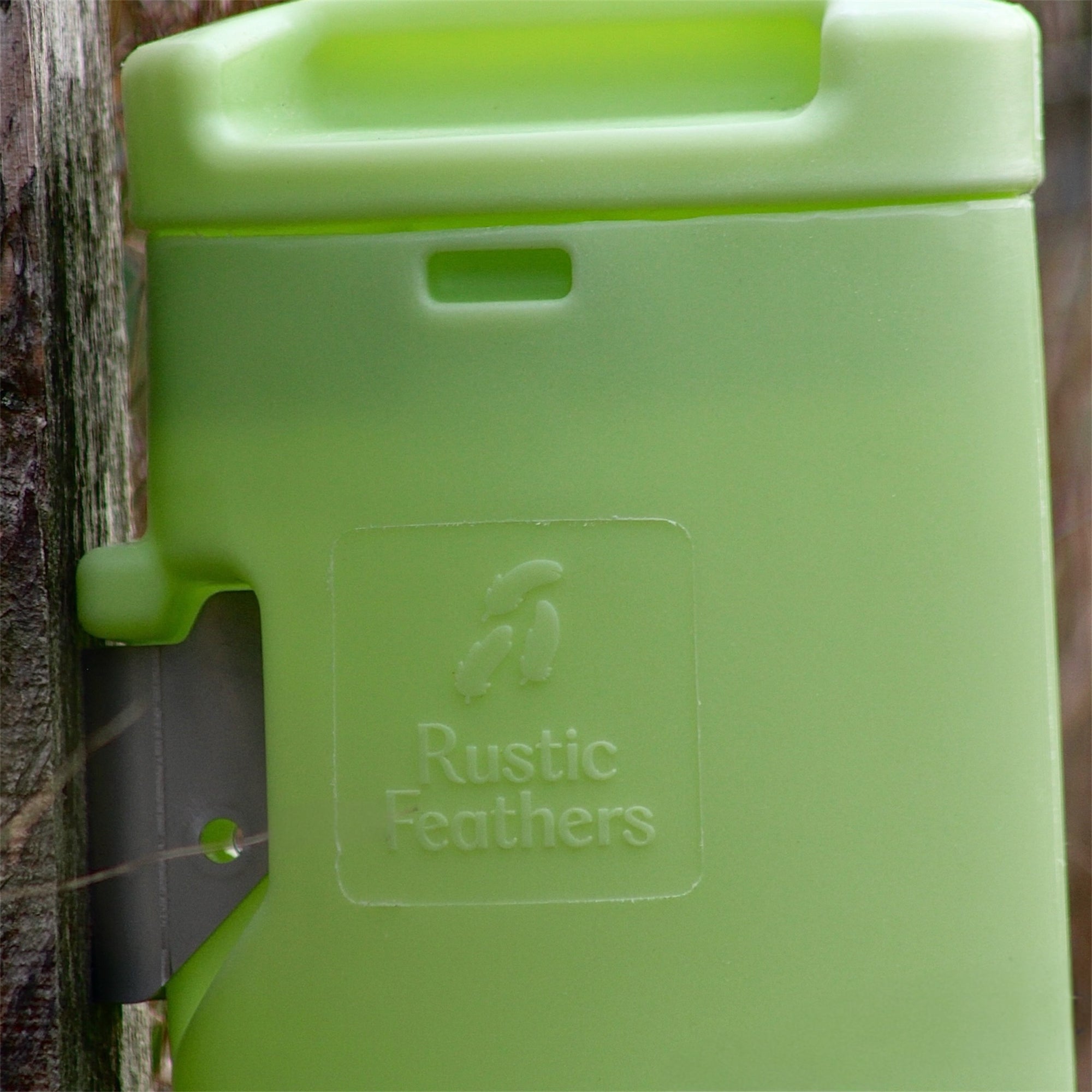 Abreuvoir poules close up chicken waterer