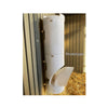 Rustic Feathers chicken feeder