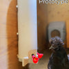 Rustic Feathers chicken waterer