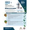 Ingrédients actifs et bienfaits - Chick'N Dworm - Suppléments pour poules - Plumes Champêtres