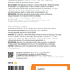 Ingredients actifs mode emploi chickn prebiotic+ chickn swell