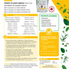 Ingredients bienfaits chickn vitamins+ chickn swell supplements poules