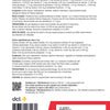 Ingredients mode emploi chickn electro+ electrolyte poules chickn swell