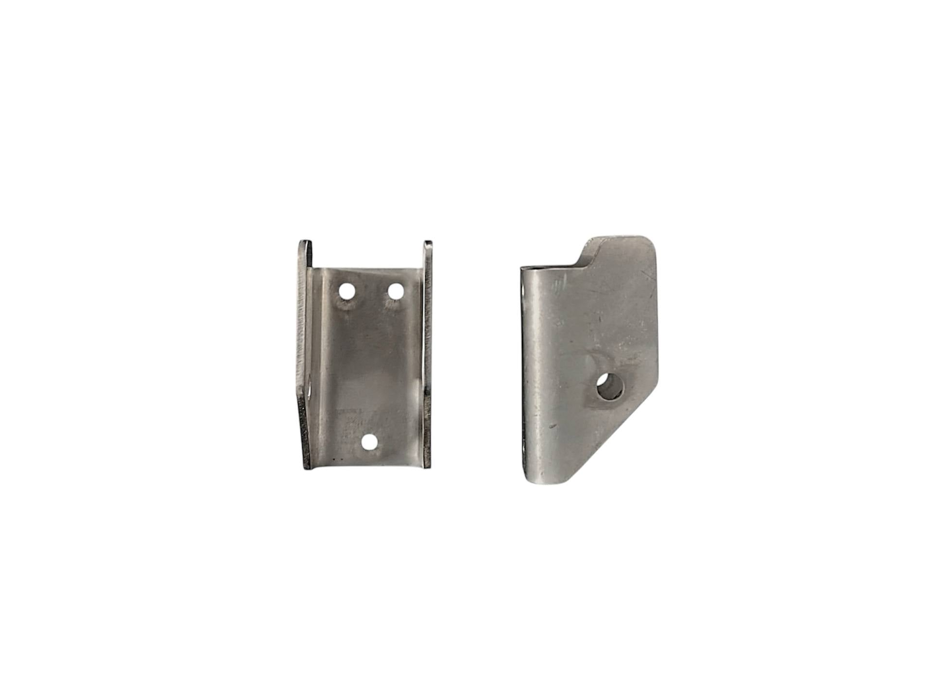 Support muraux acier inoxyable abreuvoir poule plumes champetres