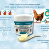 bienfaits chick n balm soin poules chick n swell