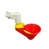 Strong automatic drinker cup for chickens