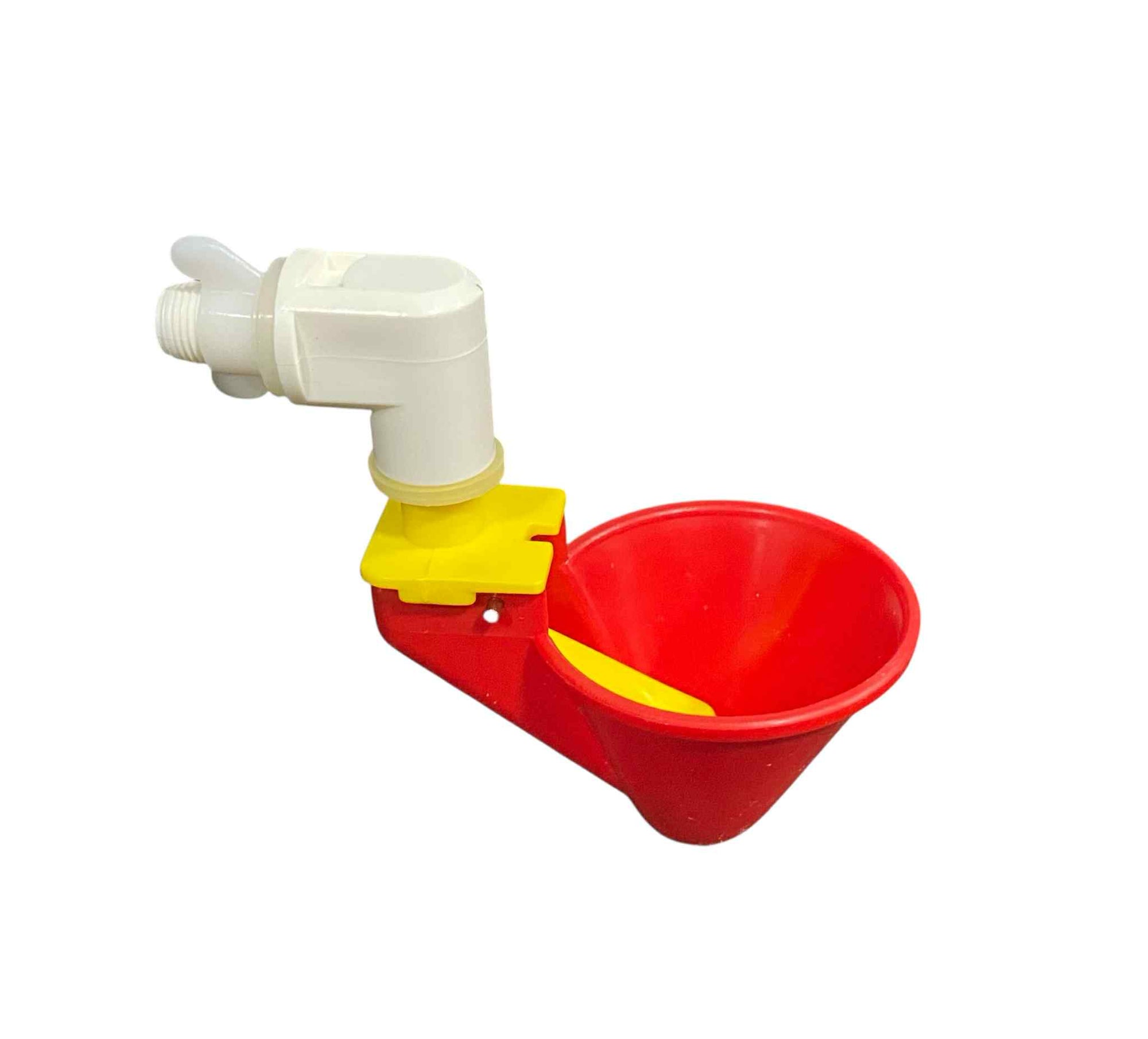 Strong automatic drinker cup for chickens