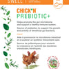 etiquette chickn prebiotic+ chickn swell supplements poules