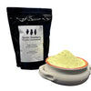 soufre en poudre kit printemps sulfur powder rustic feathers